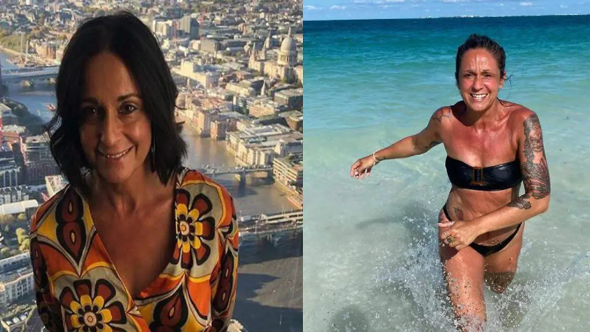 Critican a abuelita por usar bikini “inapropiado” y ella les responde